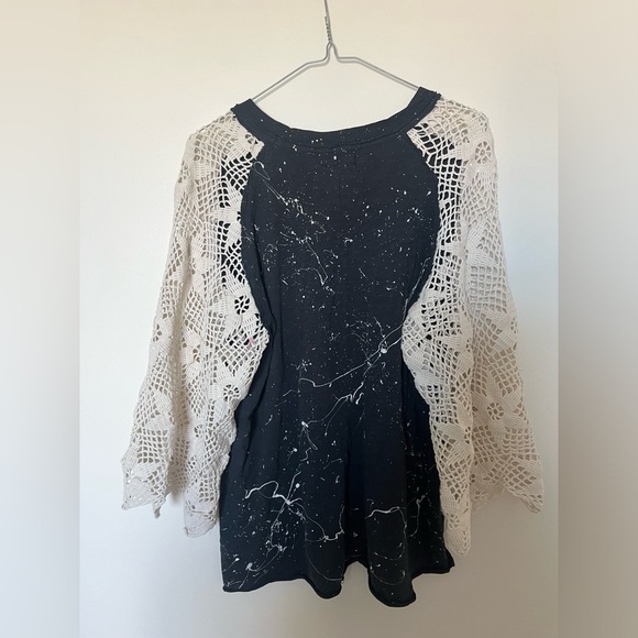 Free People x Tricia Fix Vegas Baby Tee - Picture 5 of 10